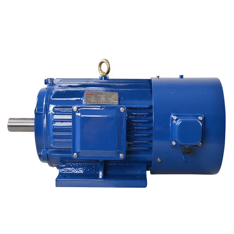 Electric Yb3 Ie2 Series Explosion Proof Electromagnetic Brake Motor