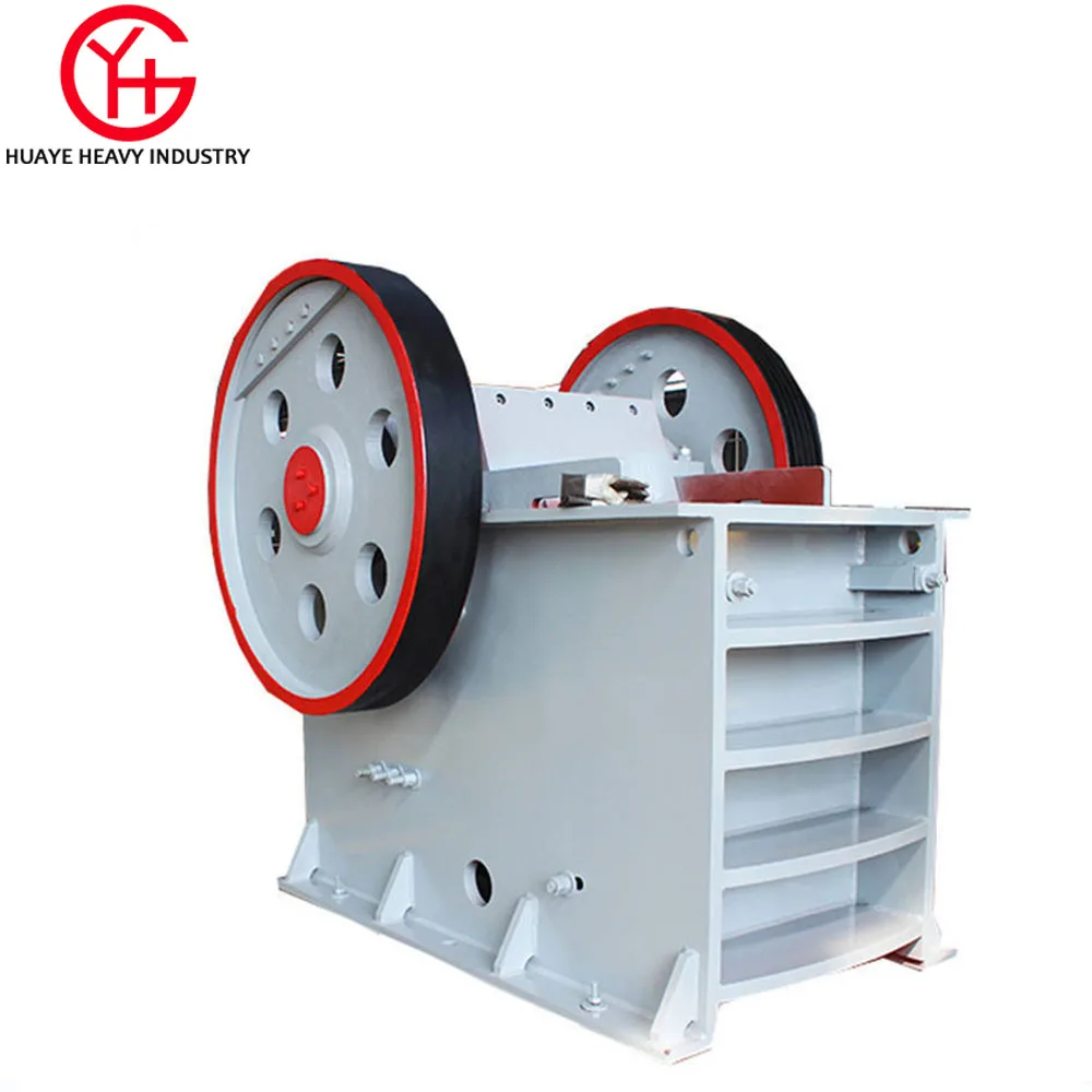 Factory Direct New Condition Jaw Crusher for Granite Limestone Basalt for Quarry Mining Rock Primary Crushing