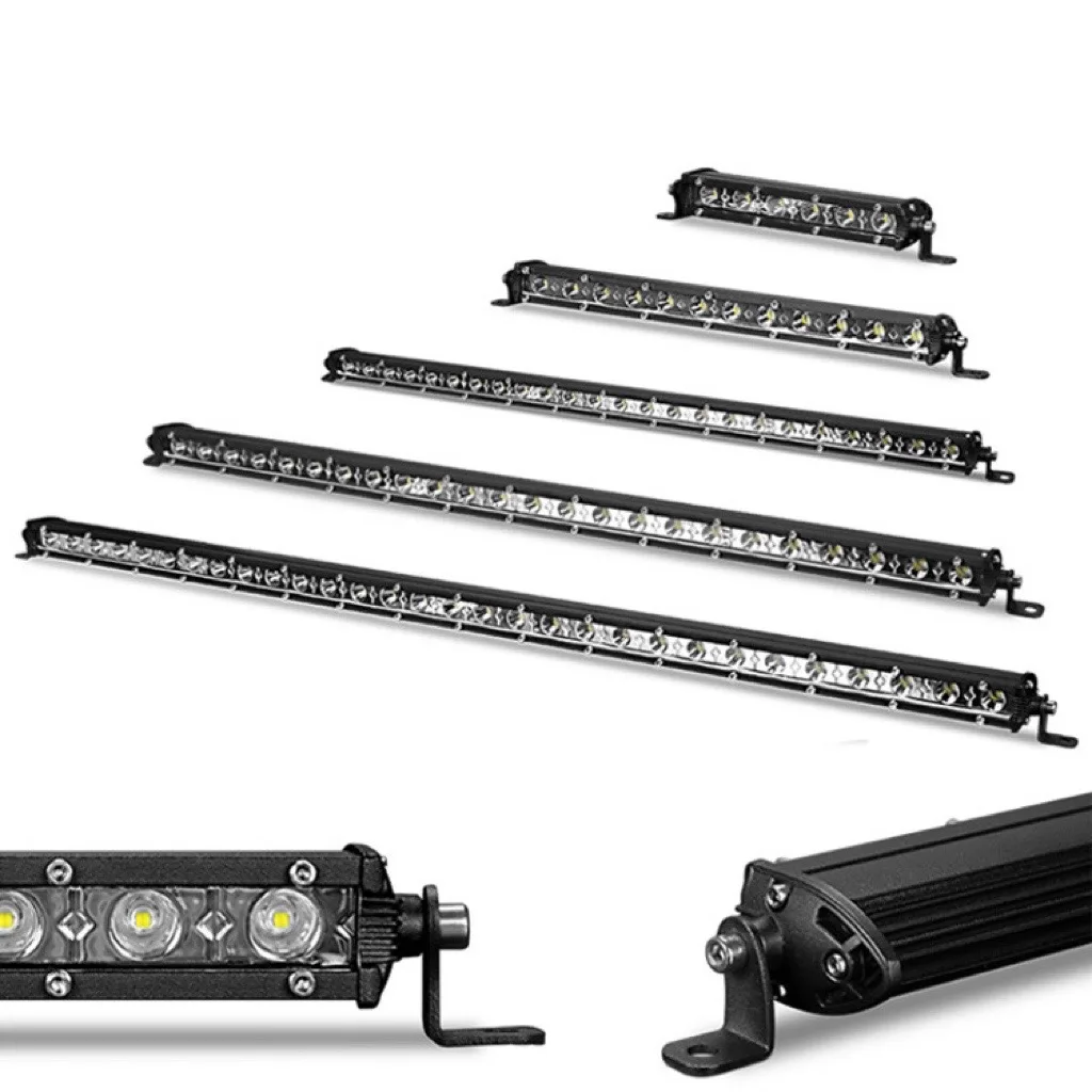 OEM LED bar light 13Inch 12LED 36W Work Light Daytime Running Light for Motorcycle Boat Off Road 4x4 Truck SUV