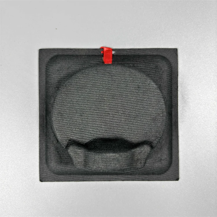 Eco-friendly Compostable Biodegradable Bamboo Packaging Custom Sugarcane Paper Box Pulp Molded Carton for Cellphone or Earphone