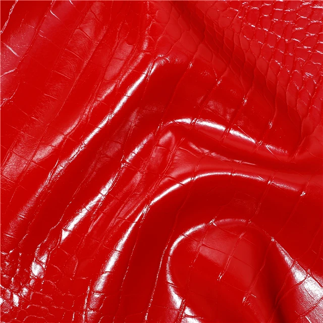 Real Skin Leather Feeling PU Synthetic Leather Fabric Abrasion-Resistant For Restaurant Mat Notebook Cover Accessories Pillow
