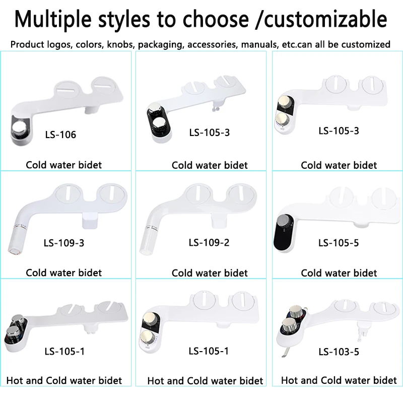Неэлектрический комбинированный туалет и биде от производителя