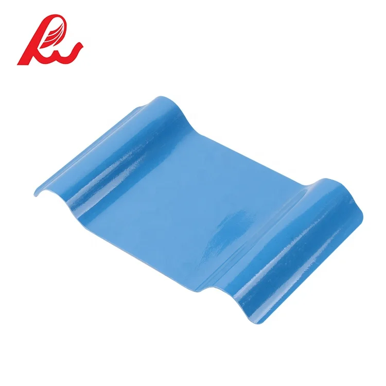 Colorful Corrugated Fiberglass FRP Roofing Sheets/ Panel