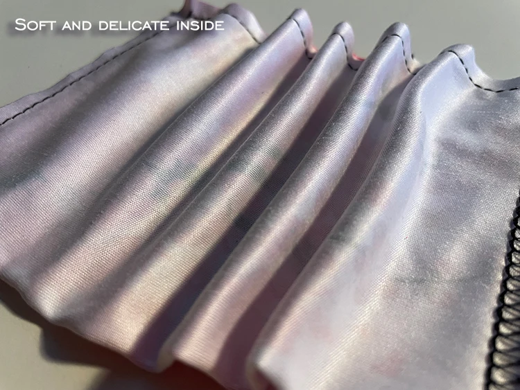 Microfibre Packaging Custom Logo Printed Drawstring Microfiber Bags For Eyeglasses Sunglasses Jewelry Package Microfiber Pouch