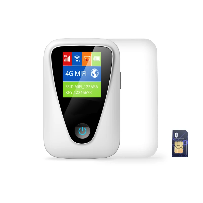 4G CPE Sim Modem Board Chip USB Pocket Wifi Module Wi Fi Routers LTE Router Wireless Router