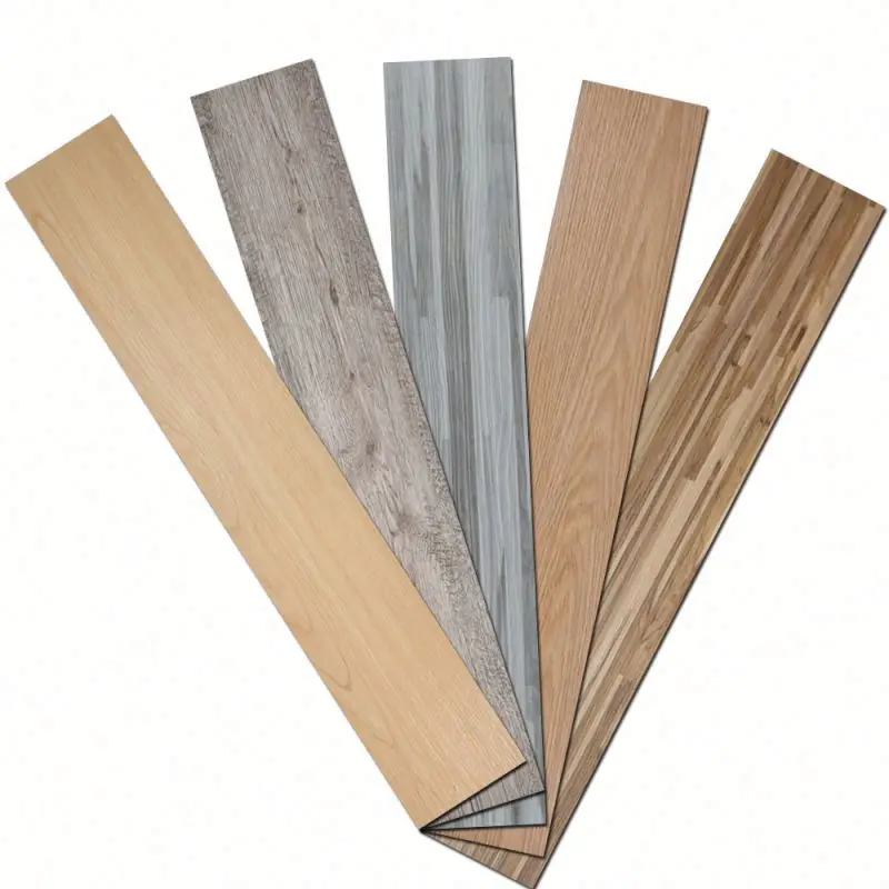 cheap commercial plastic rigid core pvc tile lvp spc flooring luxury vinyl plank flooring click lock vinyl floor tiles