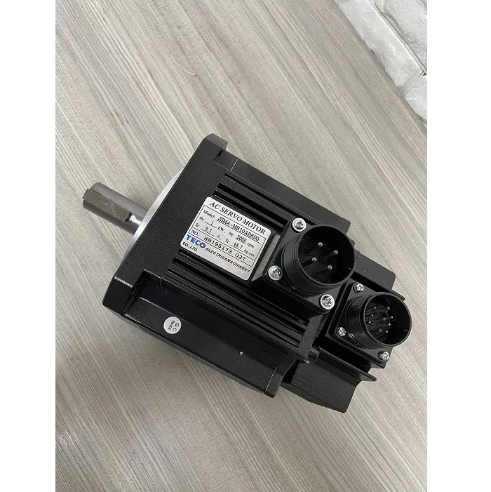 New and Original TECO Servo Motor JSMA-MB10ABK00 Good Price