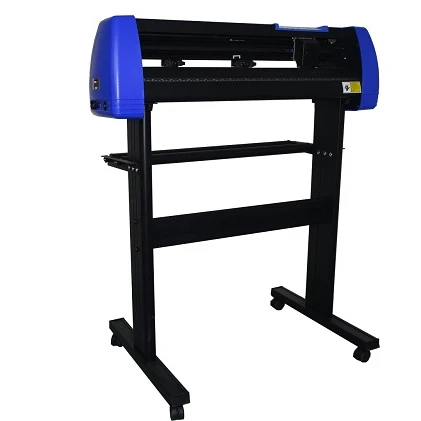 720mm Laser Contour Function PVC Vinyl Film Sticker Cutter Plotting Computer Cutting Plotter Machine