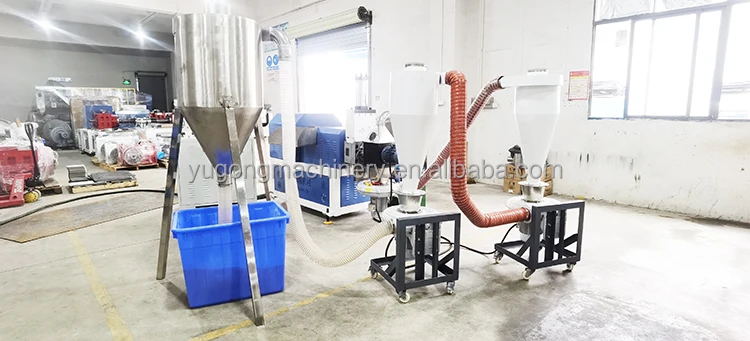 Режущее Кольцо для воды рециркуляция отходов PE CPE HDPE
