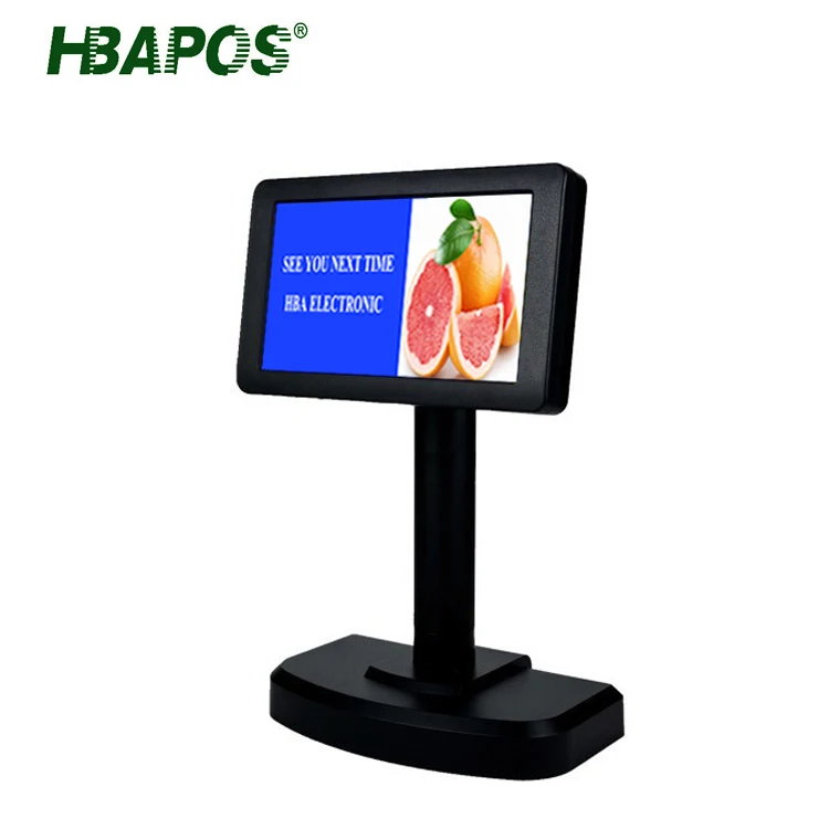  Цена по прейскуранту завода Оптовая продажа рекламы pos панель с 7-дюймовым lcd-экраном ЖК-экран дисплей