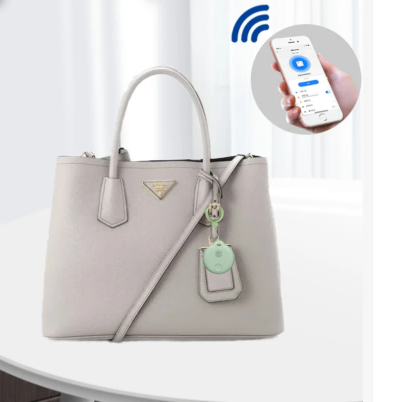 2024 portable anti lost key finder pet gps tracker with android ios apps control