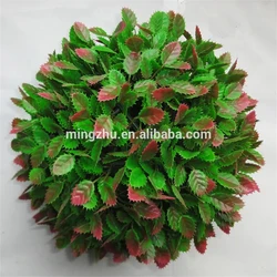 Wholesale Boxwood Topiary Artificial Grass Ball Decoration