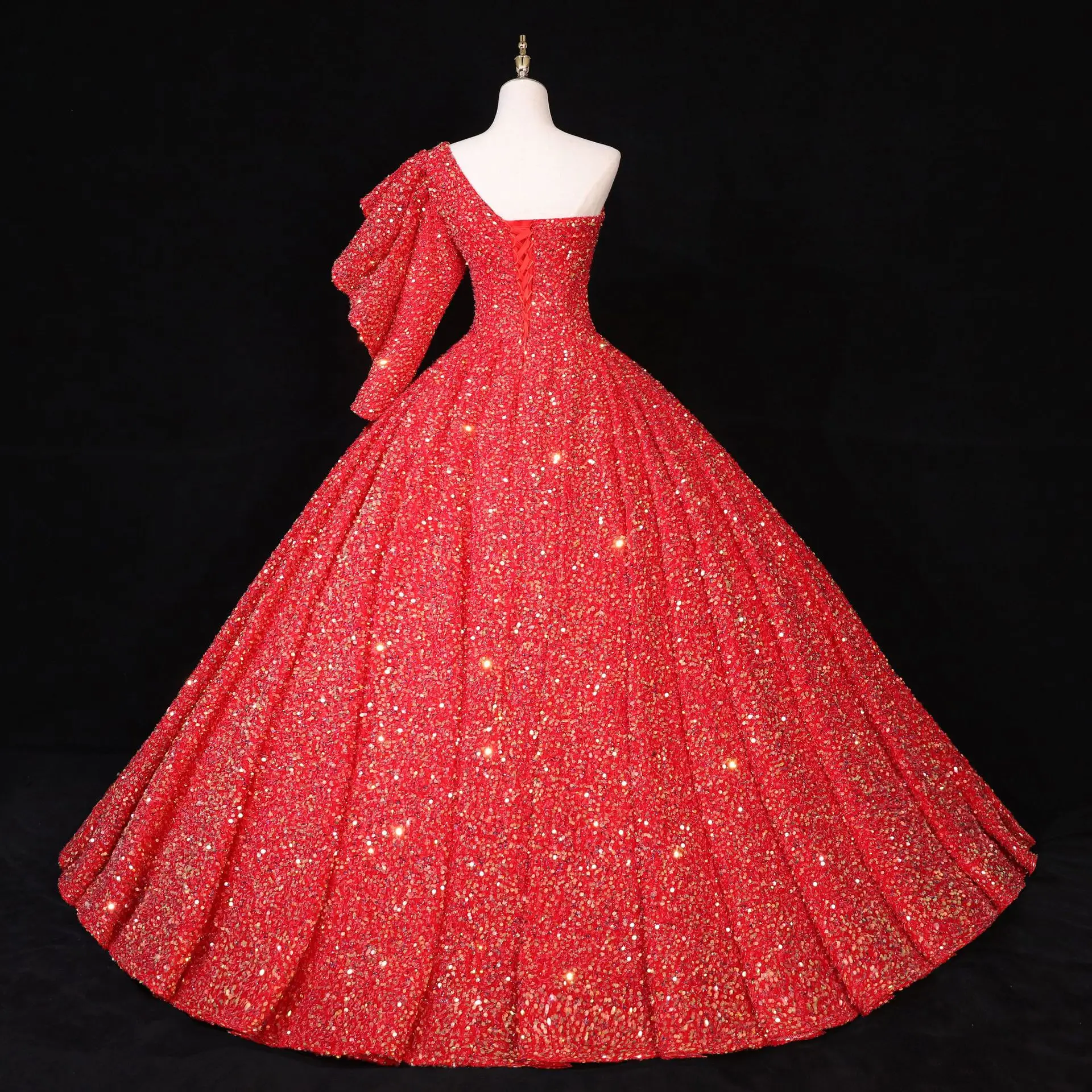 Горячая Распродажа, красочная юбка-пачка для выступления на сцене, фантастическое звездное небо, блестки, свадебное платье для невесты