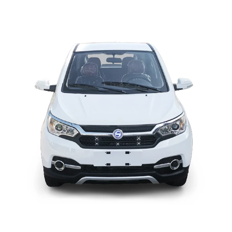 4 Wheel Drive Chinese Smart Electric Mini Car Low Speed Utility Car