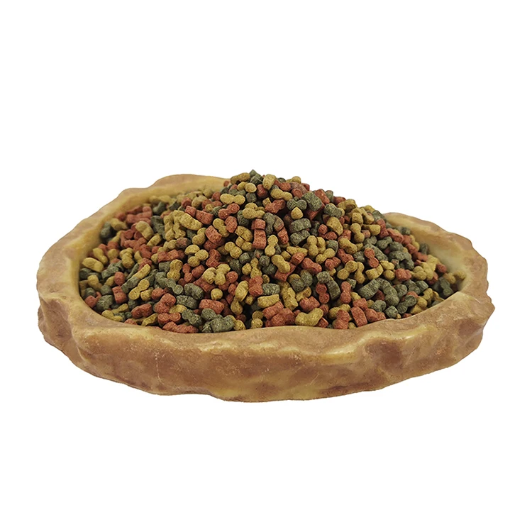 New delicious and nutritious turtle feed wholesale high quality turtle feed