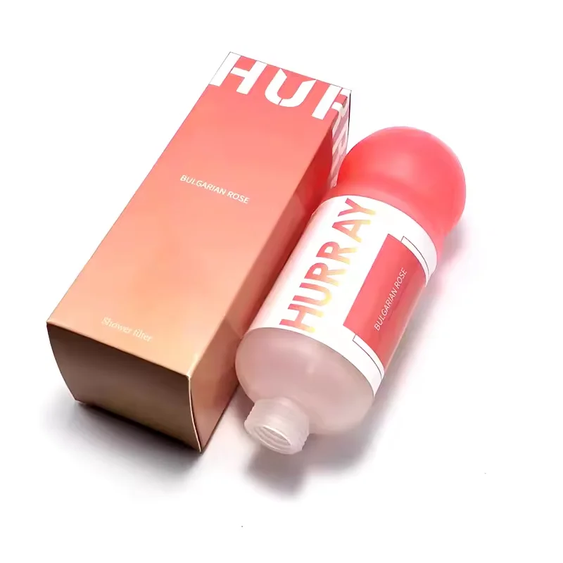 2024 новая модель фильтр для душа с витамином С