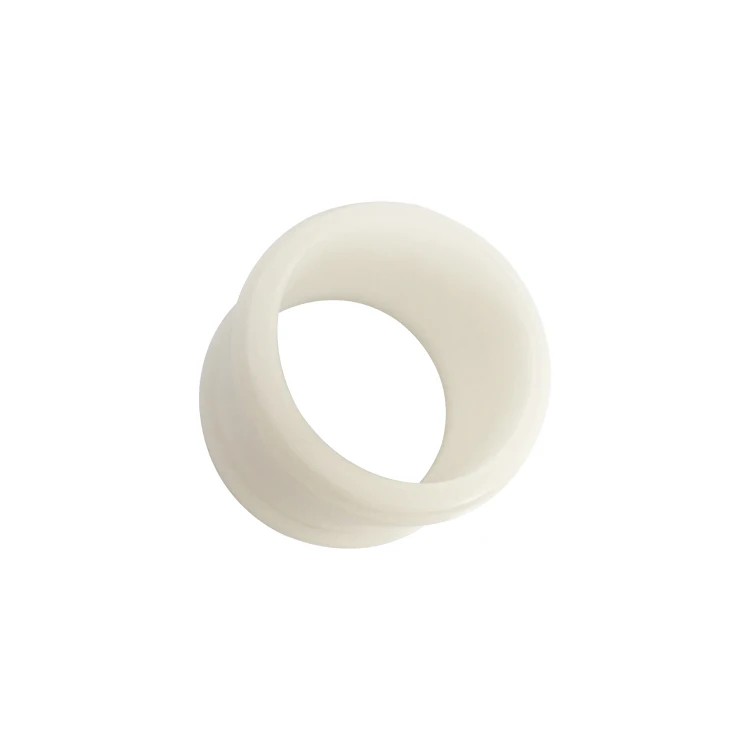 ISO9001 Custom precision plastic cnc machining parts transparent plastic electronic component parts