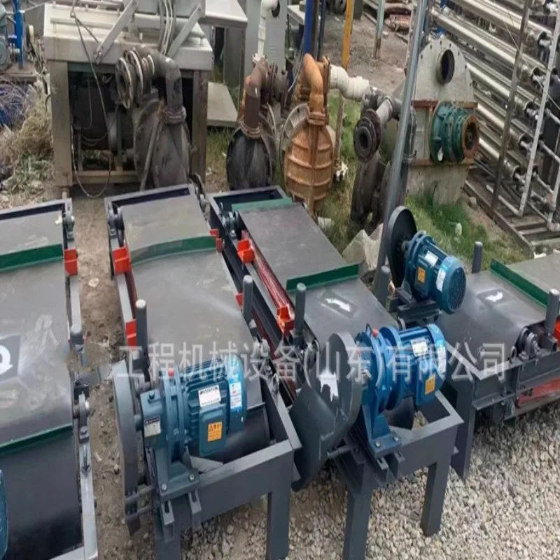 1 метр x40x25 саморазгружающийся Тип ремня сухой двухслойный Магнитный автомат для удаления железа