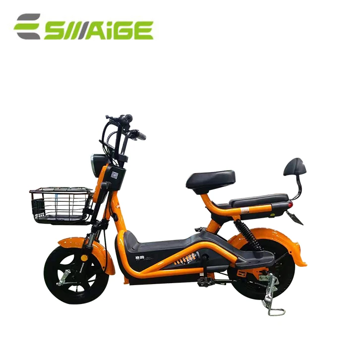 Wholesale Guaranteed Quality Adult Buy Electric Motorcycle Two Seat Low Price  Electric Bicycle
