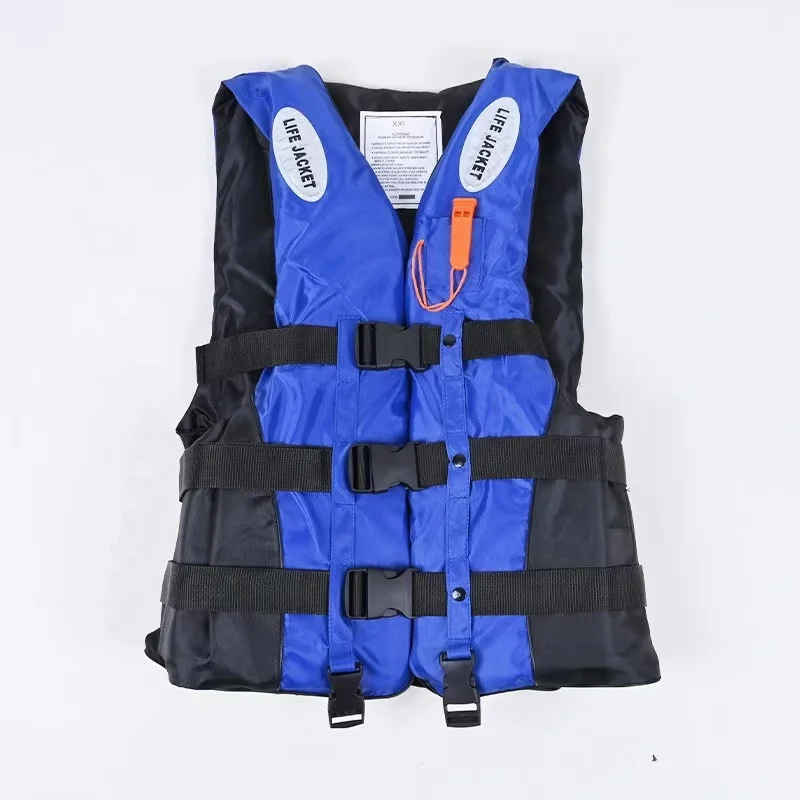 Factory hot sale custom high quality watersports watersports life jacket adults