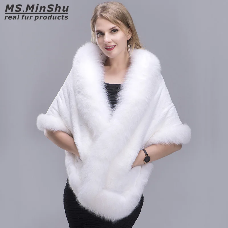 https://ae01.alicdn.com/kf/HTB1NZs9fS7PL1JjSZFHq6AciXXac/MS-MinShu-Fox-Fur-Shawl-Winter-Women-Real-Fur-Pashmina-Fashion-Poncho-Fox-Fur-Trimmed-Rex