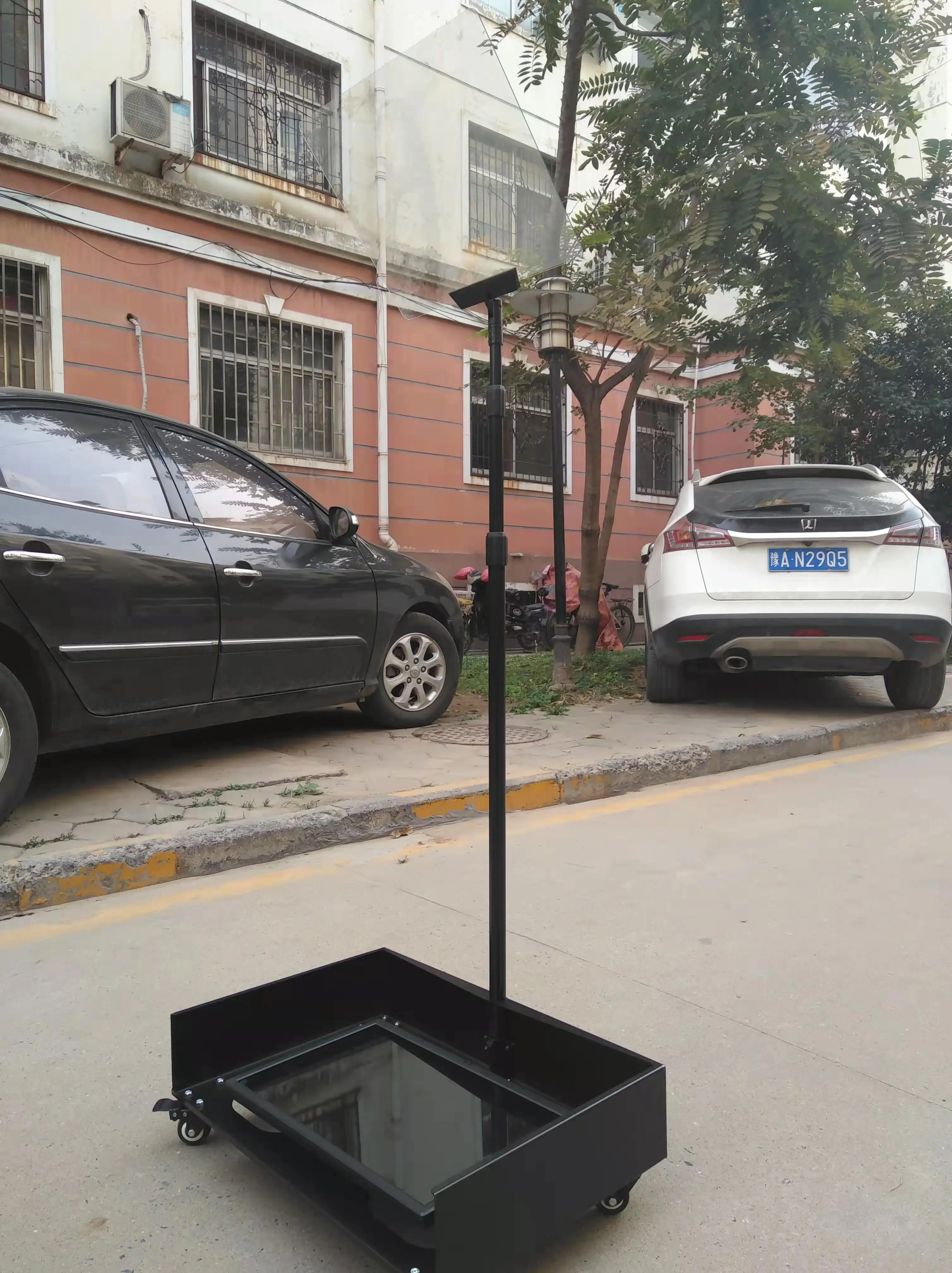 
2019 Best popular 24 inch presidential teleprompter 