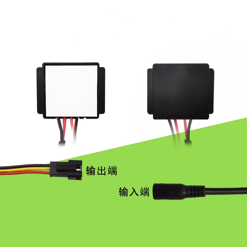 Small Size DC12V Factory 3A 36W Smart Touch Sensor Switch For Mirror