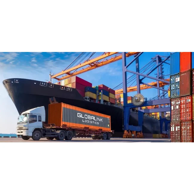 International logistic DDP Door to Door yiwu/shenzhen Sea Freight Forwarder Sea dropshipping Agent From China To NL/LU/CZ/PL/BE