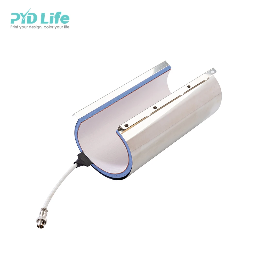 PYD Life 32oz Water Bottle Heater Tumbler Attachment Mug Wrap Replacement Element for Elite Pro Max Tumbler Press Machine