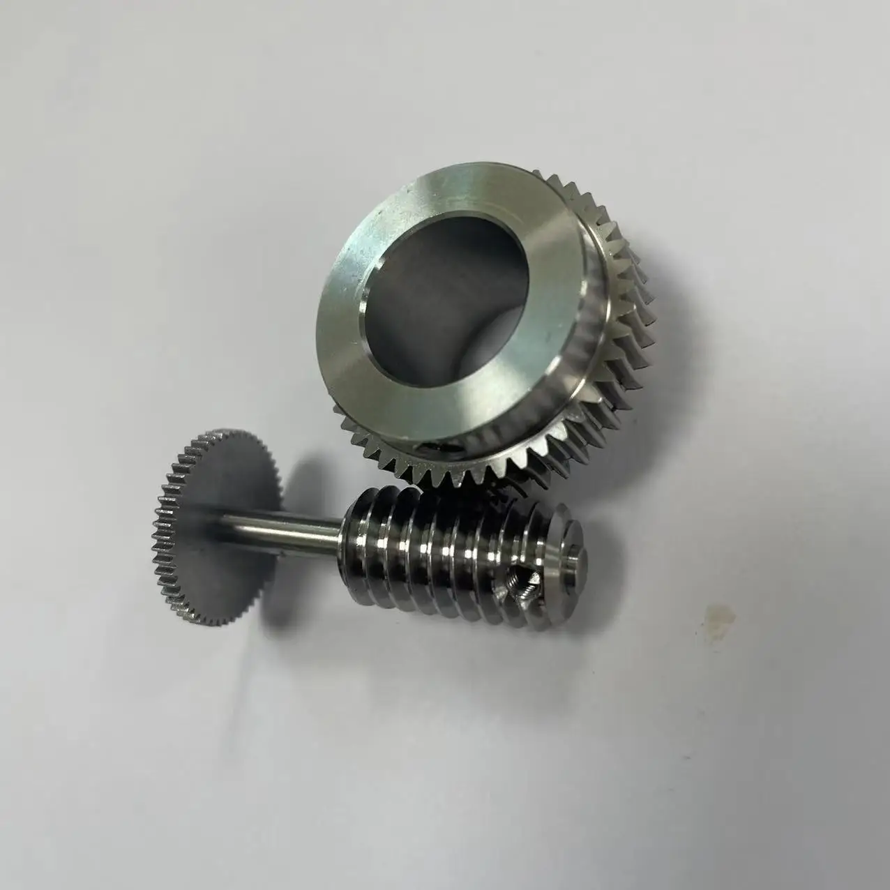 gear shaft,precision worm gear and shaft made in china