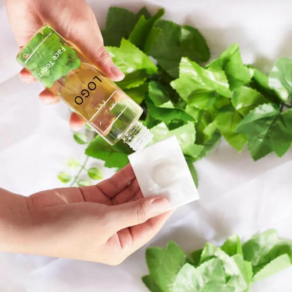 BLIW Private Label Whitening Anti Acne Brightening Natural Skincare Products Beauty Cosmetics Centella Asiatica Skin Care Set