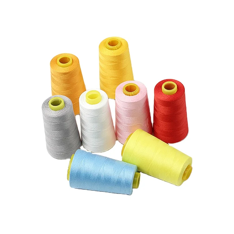 Thick Thread Sewing Thread Hand Stitching Denim Quilt with Line Cord Bags/ Sewing Threads 100% Polyester