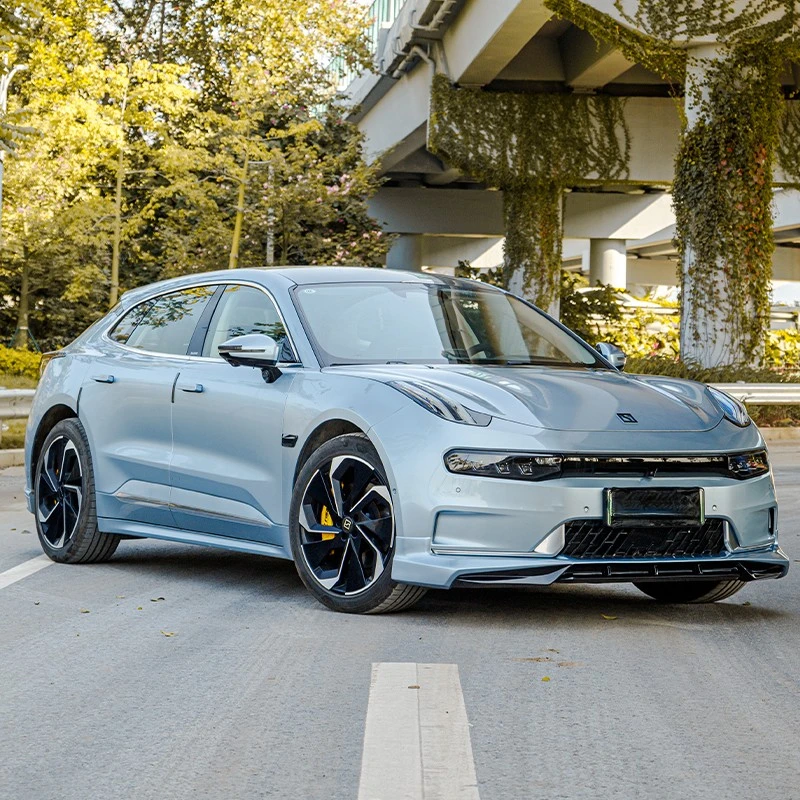 Для 001 ZEEKR 2021-2023 передний бампер губа Оригинальный Автомобильный цветной спойлер защитная рамка для Zeekr обвес авто аксессуары