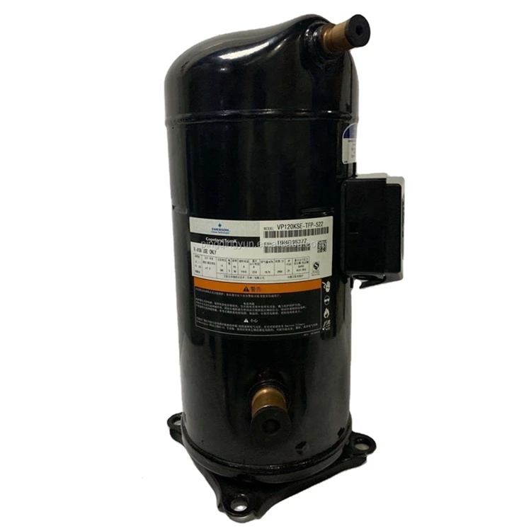 R134A Copeland Scroll Compressor VP120KSE-TFP-552 for Refrigeration Equipment