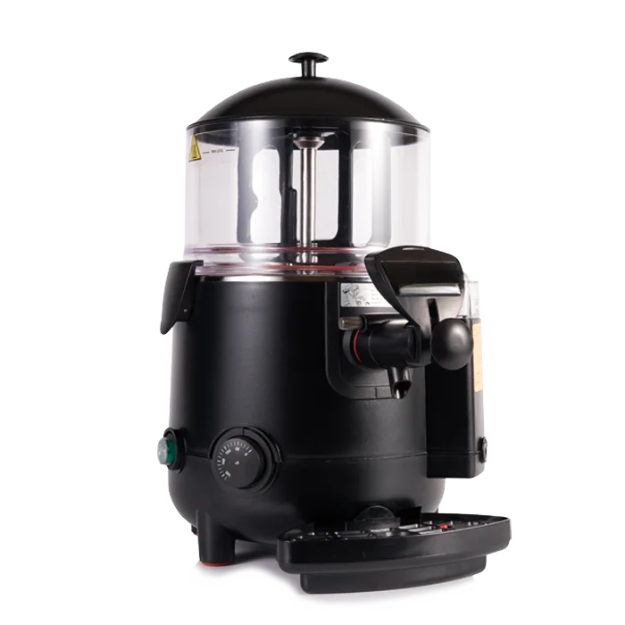 Modern China Stainless Steel Hot Chocolate Dispenser for Buffet Hotels Restaurants Energy Saving Kitchen Utensil Key Supplier