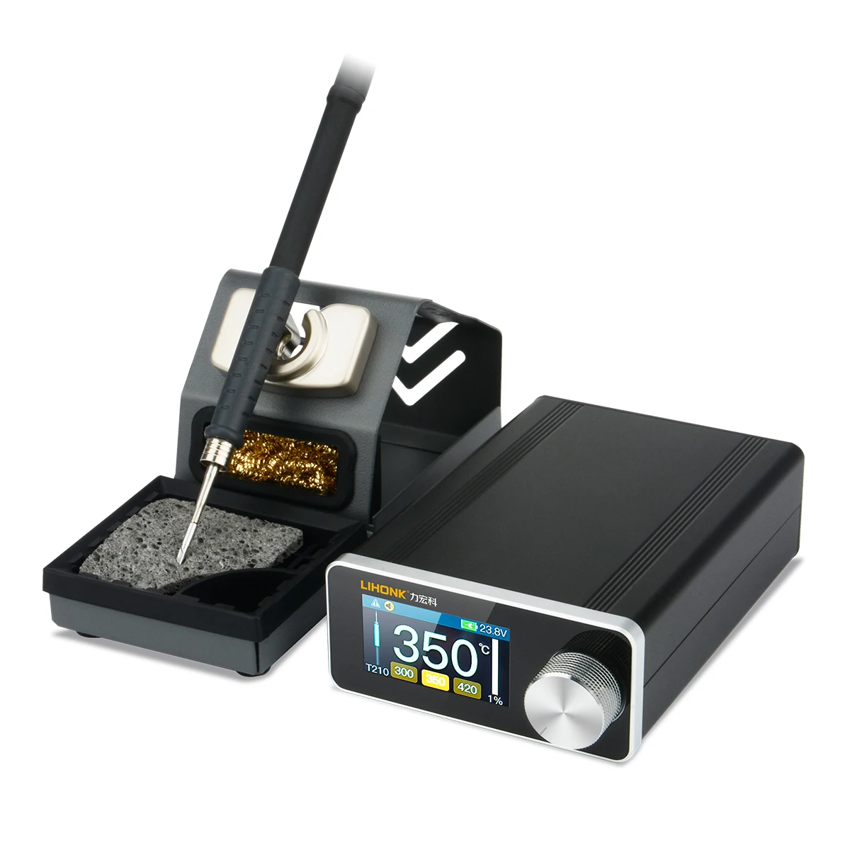 K9 150W T245 T210 Soldering Adjustable constant temperature Soldering Station For Mobile Phone Repair Welding Rework Station