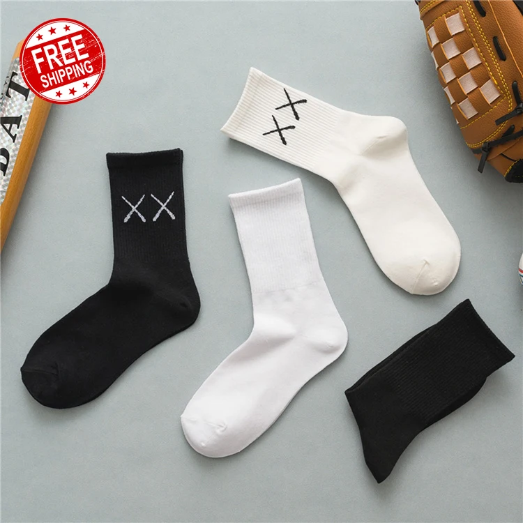 Wholesale Mens Womens Unisex Cotton White Thermal Sock
