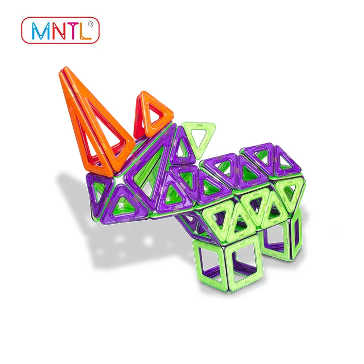 A8110 Новый дизайн отличные Дети Магнитные building block Набор Игрушек