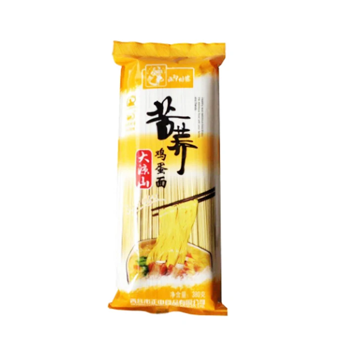 
Оптовая продажа, здоровая питательная гречиха с яичной лапшой 380 г 