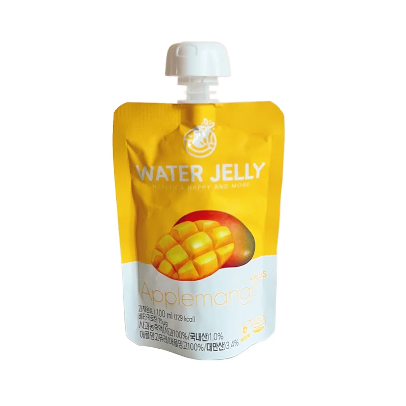 Оптовая продажа, 100 мл/пакет, обезжиренные корейские напитки