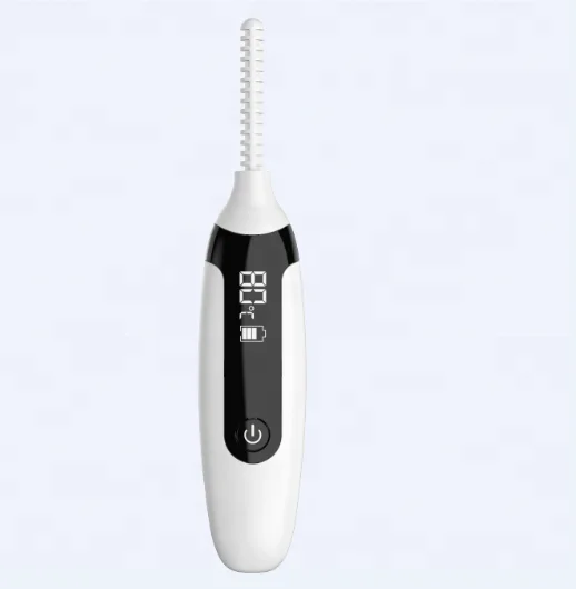 
2021 Portable Beauty Tools Electric Heated Eyelash curler with High Quality Rechargeable Heated Electric Eyelash Curler For Eye 