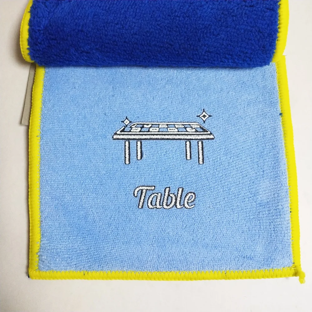 High absorbent kitchen dish cleaning cellulose sponge cloth