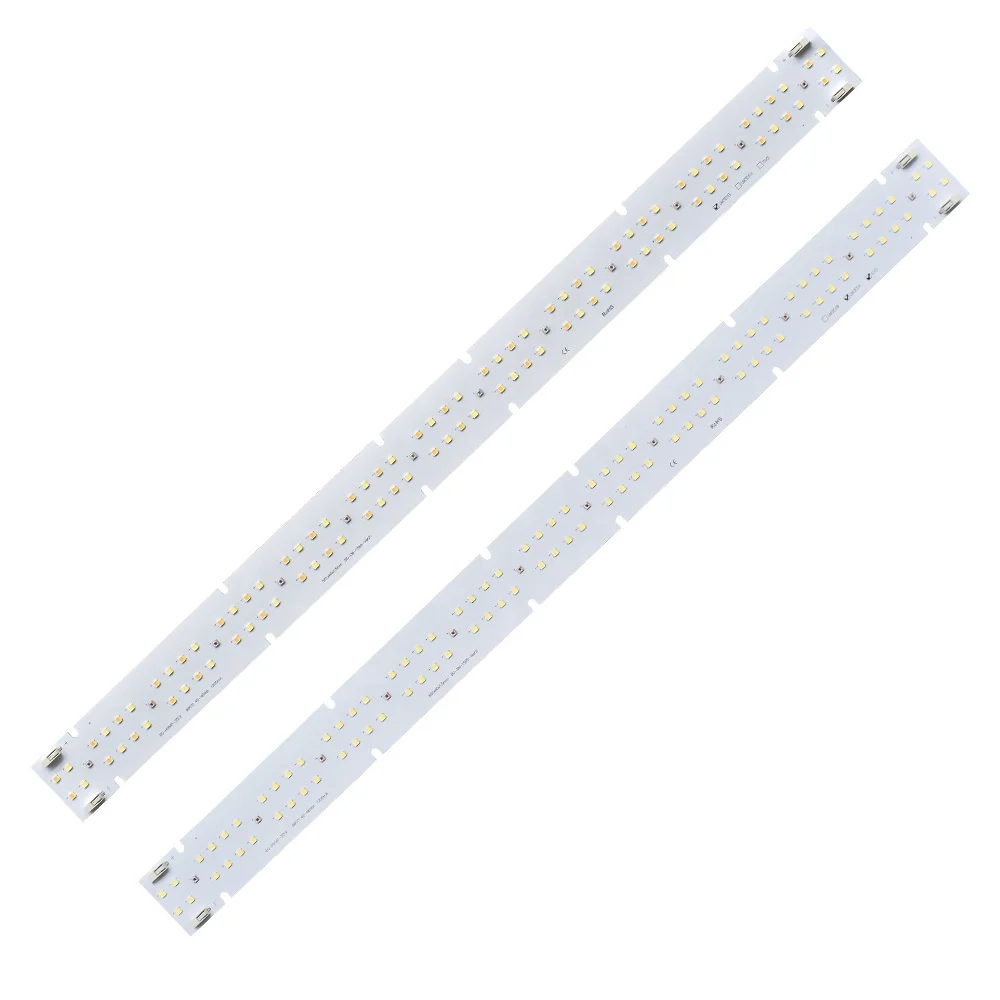 High Brightness Samsung LM 301B LM 301H sun board led hard strip with OSR red 660nm