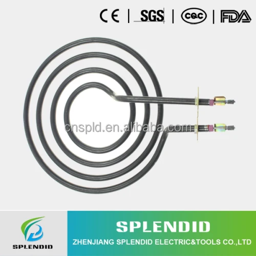 
SD-504 high quality split pressurized heater element for cooker 