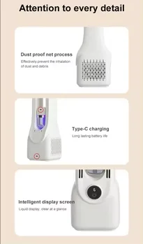 USB Powered Electric Air Cooling Bladeless Desk Ventilator Outdoor Table and Standing Fans with Humidifier desktop fan