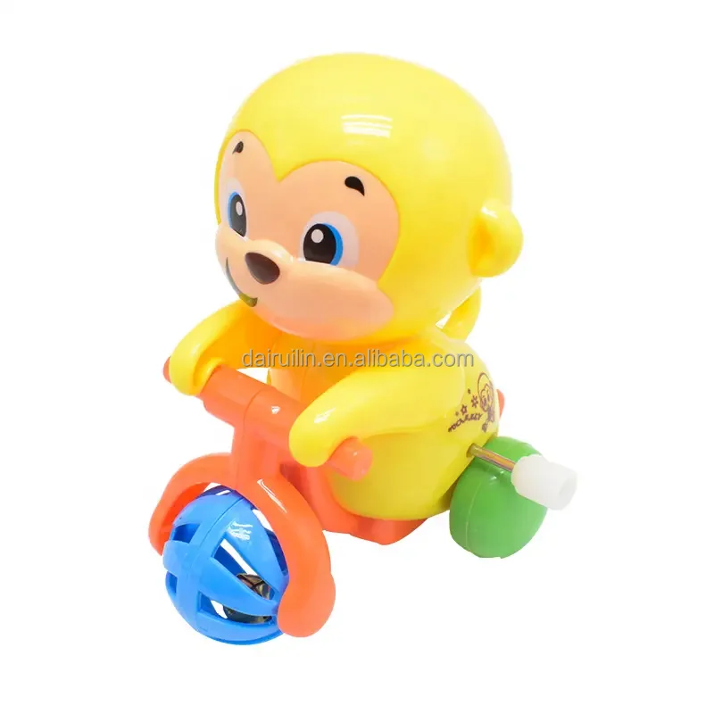 Игрушка-обезьяна