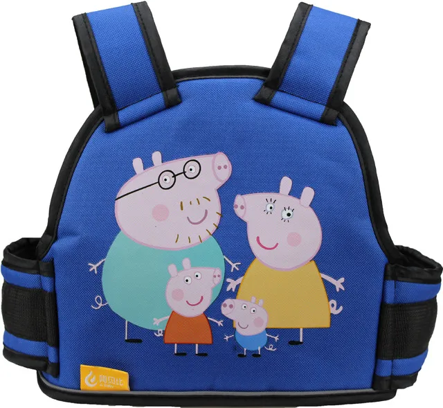 Baby care saefty kids motorcycle security belt for boys riding bicycle electrombile bike