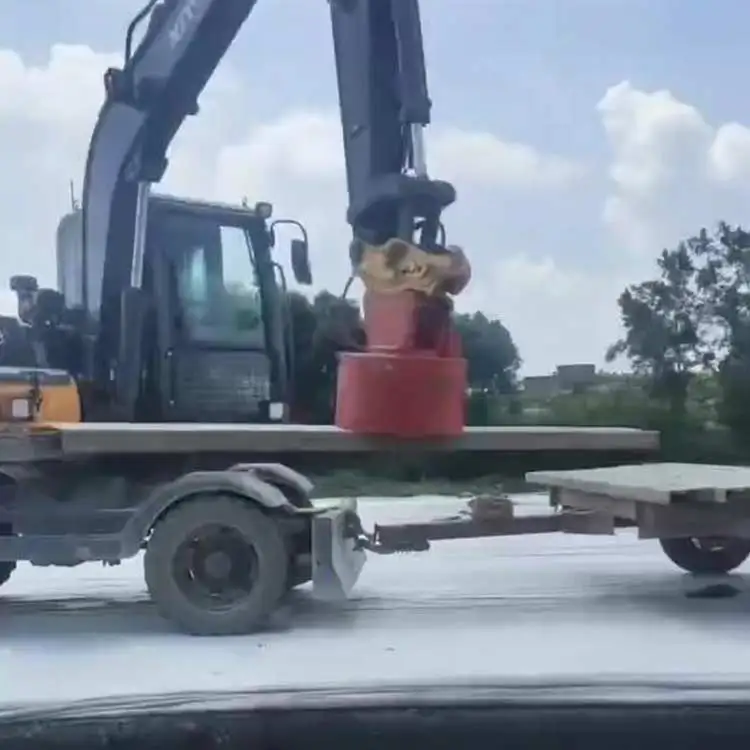 RSBM Excavator chuck magnetic Chuck Lifting Magnet For Lifting Scrap Iron magnetic chuck electrical table