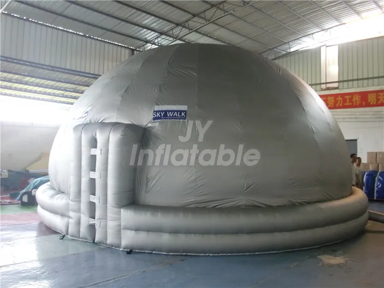 
Portable Inflatable Planetarium Projection Dome Tent, Inflatable Cinema 