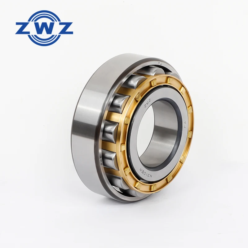 ZWZ Wafangdian Cylindrical roller N312EM bearing inner diameter 60 outer diameter 130 thickness 31